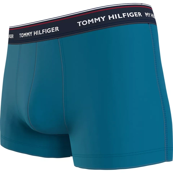 3 pack of Tommy Hilfiger men&#39;s boxer shorts, multicolored 1U87903842