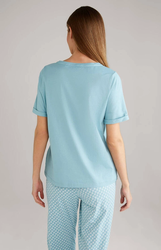 Joop Damen-T-Shirt aus Baumwolle, grün 642002